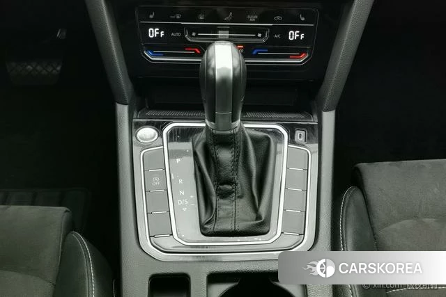 Volkswagen Magotan 2021 Черный из Китая, фото 4