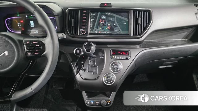 Kia The New Kia Ray 2025 Жемчужный цвет из Кореи, фото 4