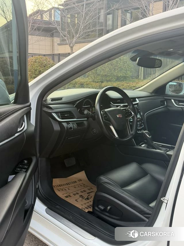 Cadillac XTS 2018 Белый из Китая, фото 4