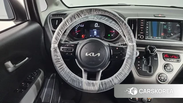 Kia The New Ray 2021 Черный из Кореи, фото 4
