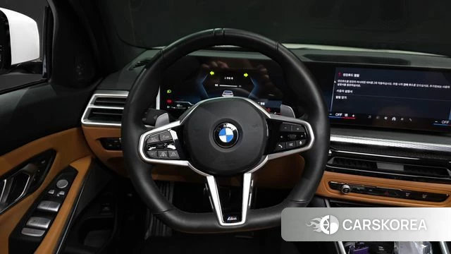 BMW 3 Series (G20) 2025 Белый из Кореи, фото 4