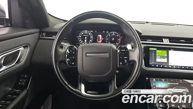 Land Rover Range Rover Velar id 2907666 из Кореи 4