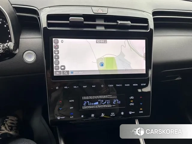 Hyundai Tucson (NX4) 2021 Белый из Кореи, фото 4