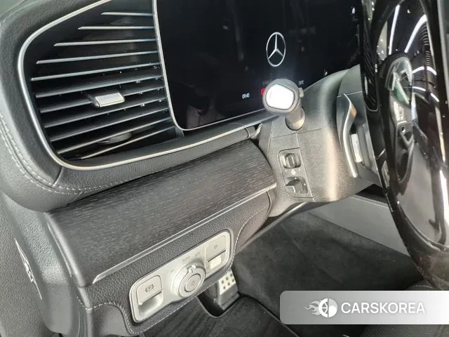 Mercedes-Benz GLS - Class X167 2024 Черный из Кореи, фото 4