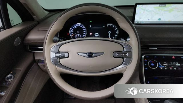 Genesis GV80 2022 Белый из Кореи, фото 4