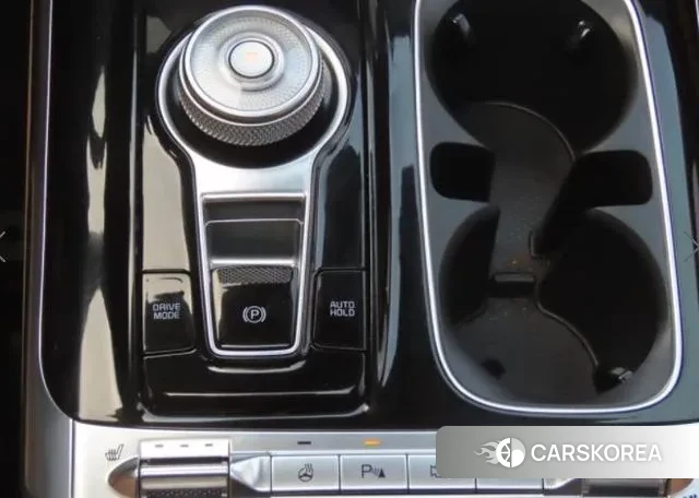 Kia Carnival 4th generation 2022 Белый из Кореи, фото 4