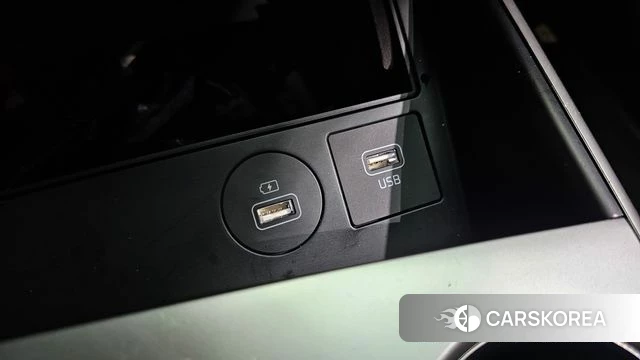 Kia K8 2021 Серебристо-серый из Кореи, фото 4