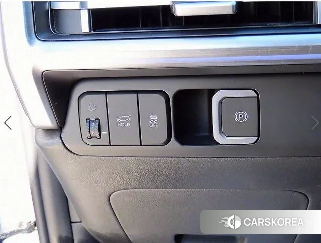 Hyundai Santa Fe (MX5) 2024 Синий из Кореи, фото 4