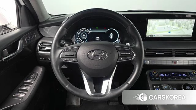 Hyundai Palisade 2021 Белый из Кореи, фото 4