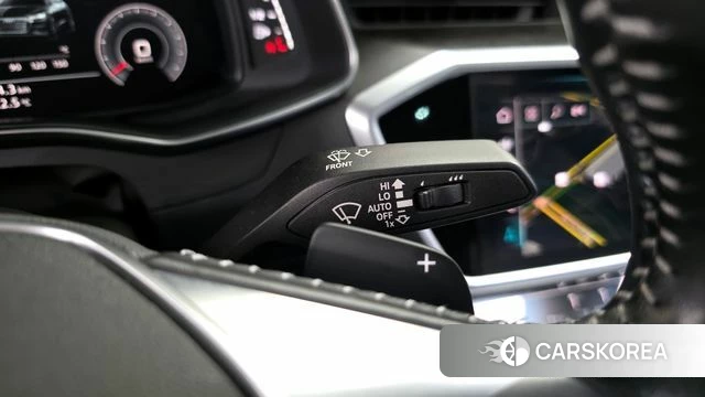Audi A7 (4K) 2020 Белый из Кореи, фото 4