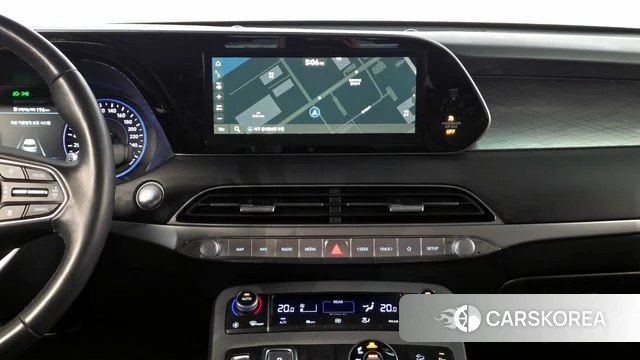 Hyundai Palisade 2020 Серый из Кореи, фото 4