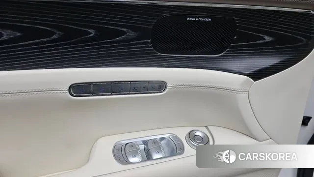 Genesis G90 (RS4) 2023 Белый из Кореи, фото 4