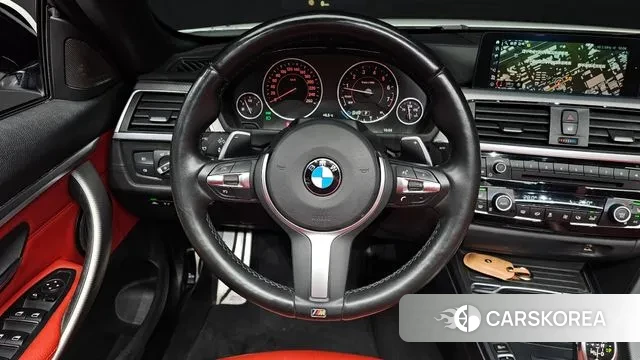 BMW 4 Series (F32) 2018 Белый из Кореи, фото 4
