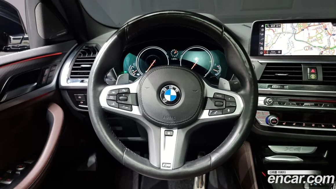 BMW X4 (G02) id 1634373 из Кореи 4