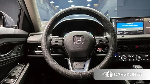 Honda Accord 11th Generation 2023 Серый из Кореи, фото 4