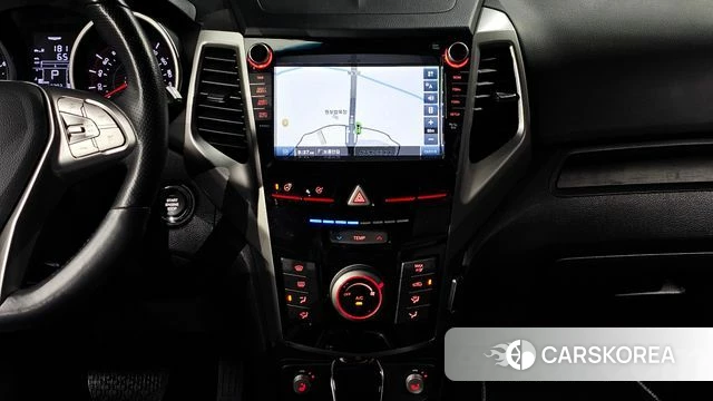 Ssangyong Tivoli Armor 2019 Белый из Кореи, фото 4