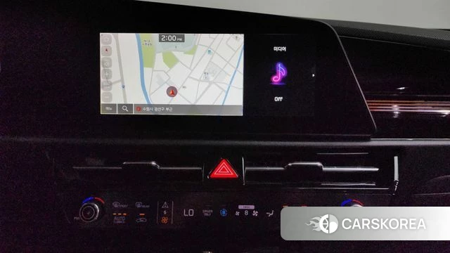 Kia Di Ol Nu Niro 2022 Черный из Кореи, фото 4