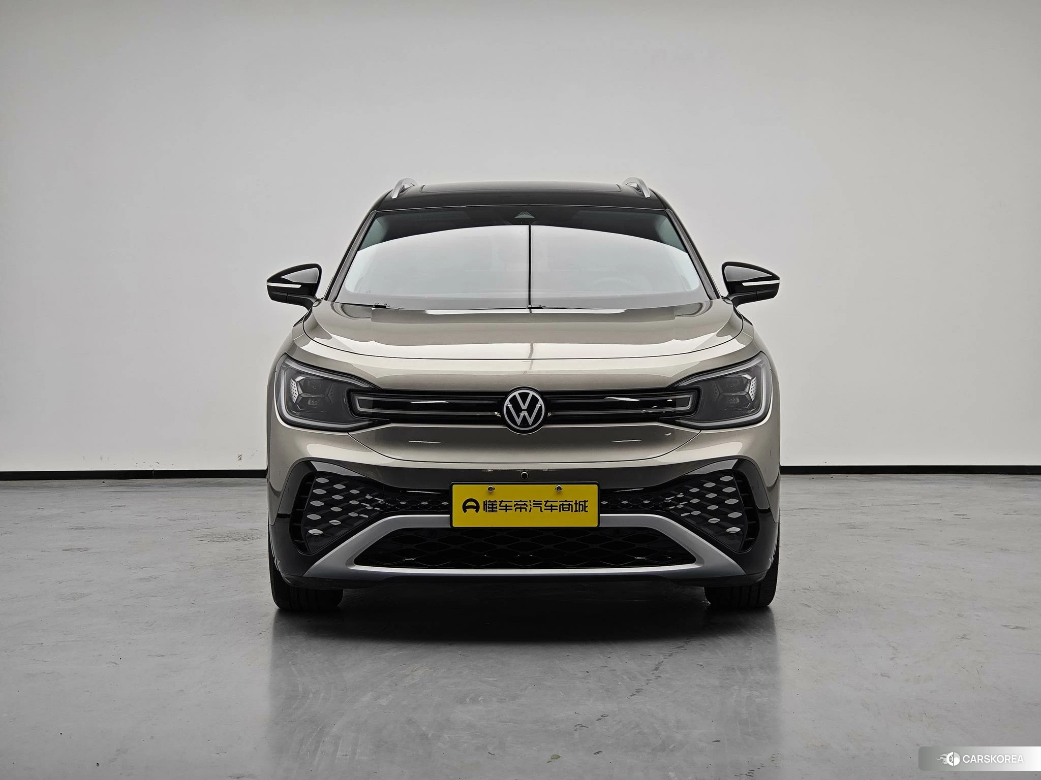 Volkswagen ID.6 CROZZ 2022 Серебристо-серый из Китая, фото 4