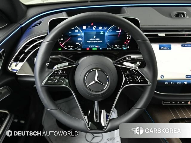 Mercedes-Benz E-Class W214 2025 Белый из Кореи, фото 4