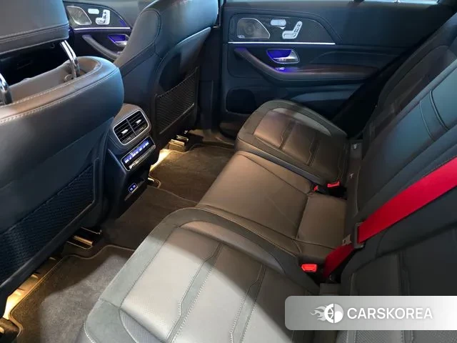 Mercedes-Benz GLE-Class W167 2025 Белый из Кореи, фото 4