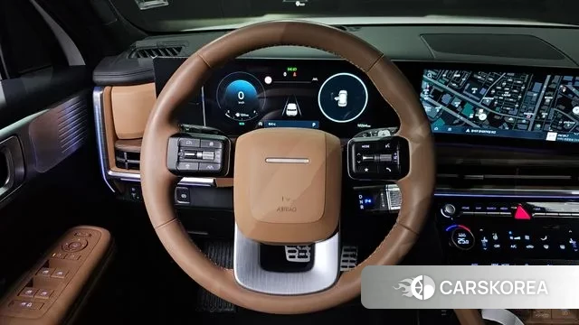 Hyundai Santa Fe (MX5) 2024 Белый из Кореи, фото 4