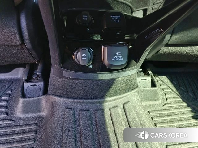 Kia The New Sorento 4th Generation 2024 Белый из Кореи, фото 4