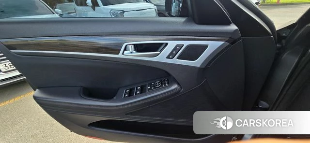 Genesis G80 2019 Серый из Кореи, фото 4