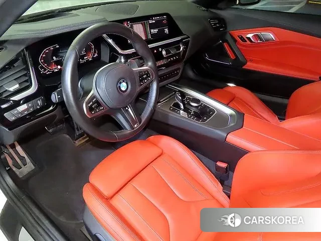 BMW Z4 (G29) 2024 Белый из Кореи, фото 4