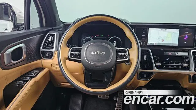 Kia Sorento 4th Generation id 2689387 из Кореи 4