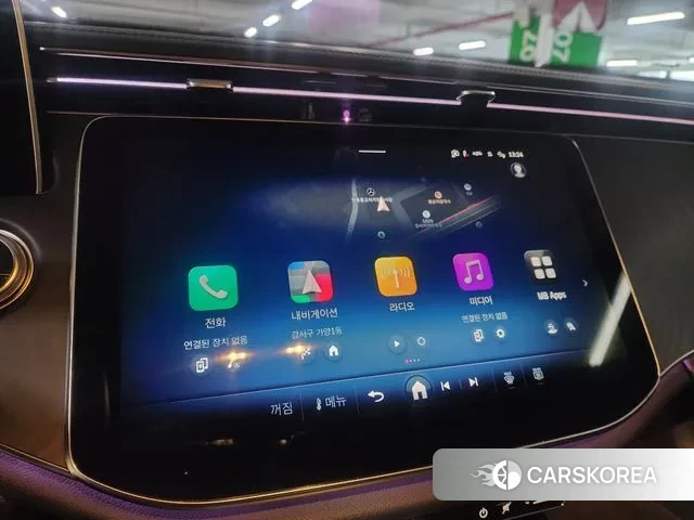 Mercedes-Benz E-Class W214 2025 Белый из Кореи, фото 4