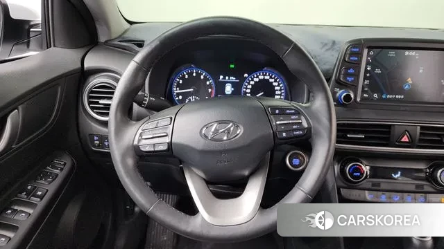 Hyundai Kona 2020 Белый из Кореи, фото 4