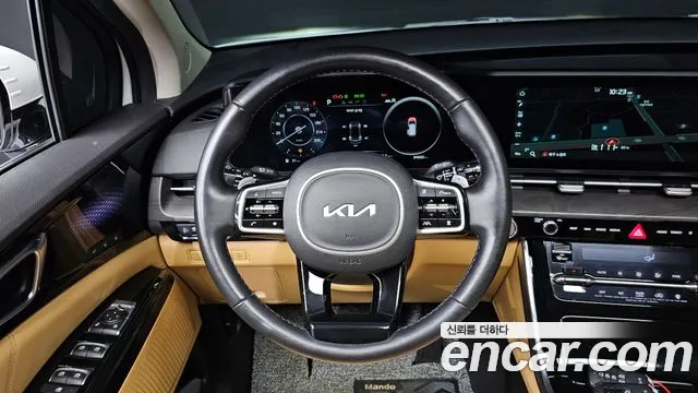 Kia Carnival 4th generation id 2716659 из Кореи 4