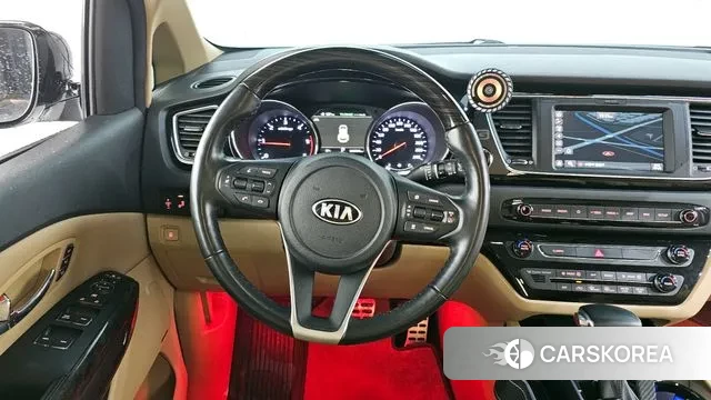 Kia The New Carnival 2019 Белый из Кореи, фото 4