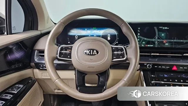 Kia Carnival 4th generation 2020 Черный из Кореи, фото 4