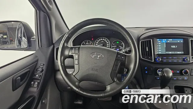 Hyundai The New Grand Starex id 2710897 из Кореи 4