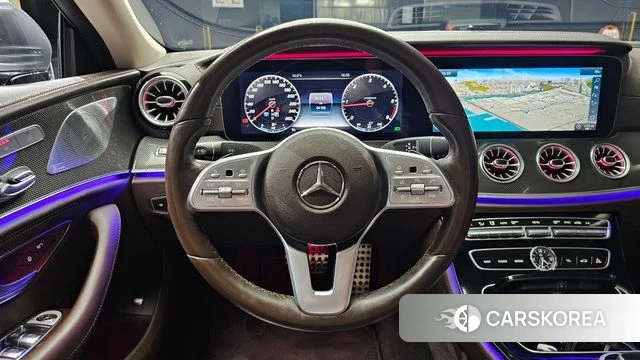 Mercedes-Benz CLS-Class C257 2019 Серый из Кореи, фото 4