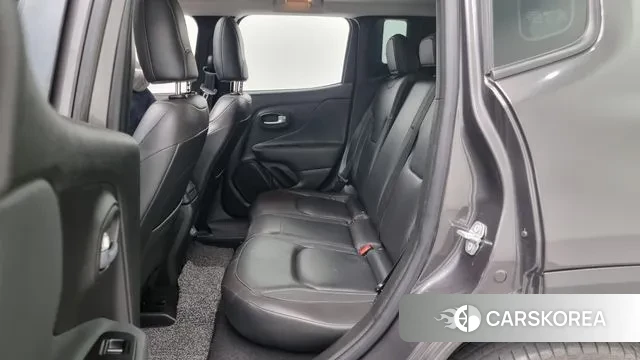 Jeep Renegade 2021 Серый из Кореи, фото 4