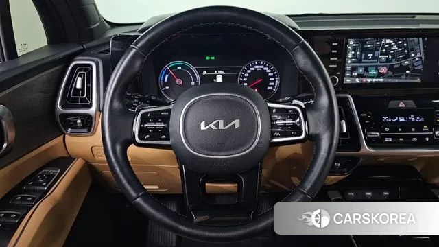 Kia Sorento 4th Generation 2022 Серый из Кореи, фото 4