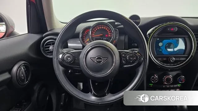 Mini Cooper 2019 Оранжевый из Кореи, фото 4