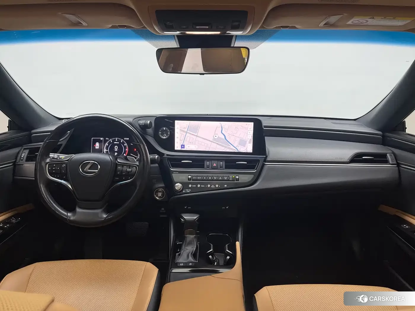 Lexus ES 2023 Синий из Китая, фото 4