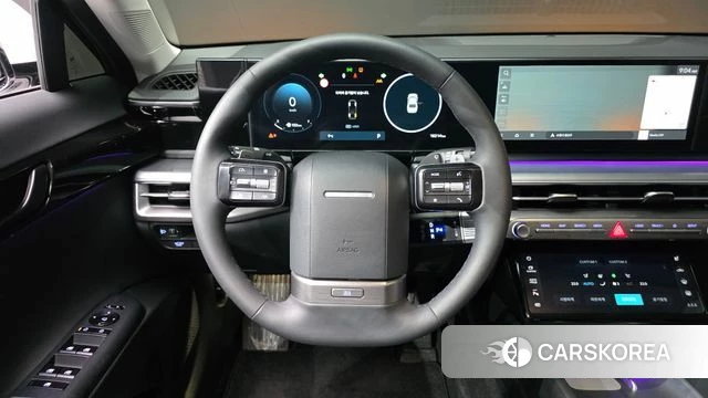 Hyundai Grandeur (GN7) 2023 Белый из Кореи, фото 4