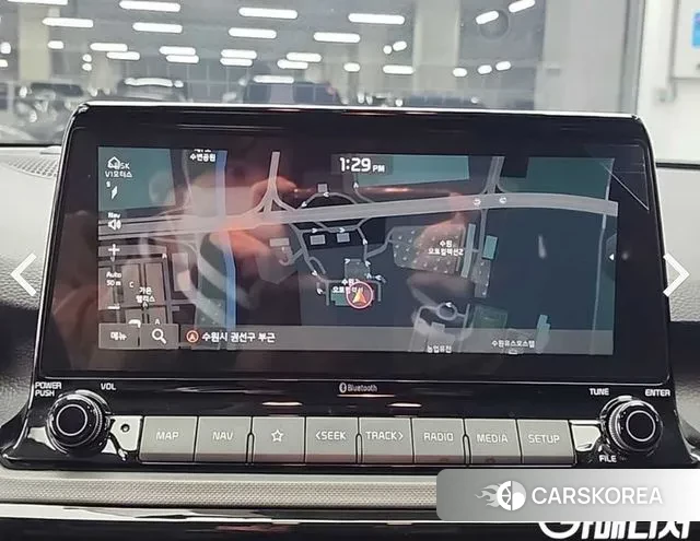 Kia Seltos 2021 Белый из Кореи, фото 4