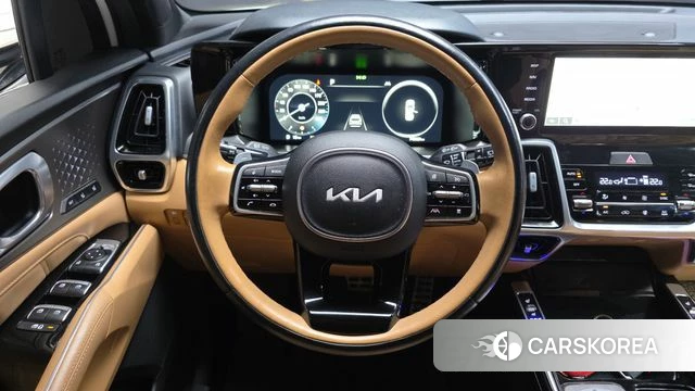 Kia Sorento 4th Generation 2021 Белый из Кореи, фото 4