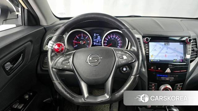 Ssangyong Tivoli Armor 2019 Белый из Кореи, фото 4