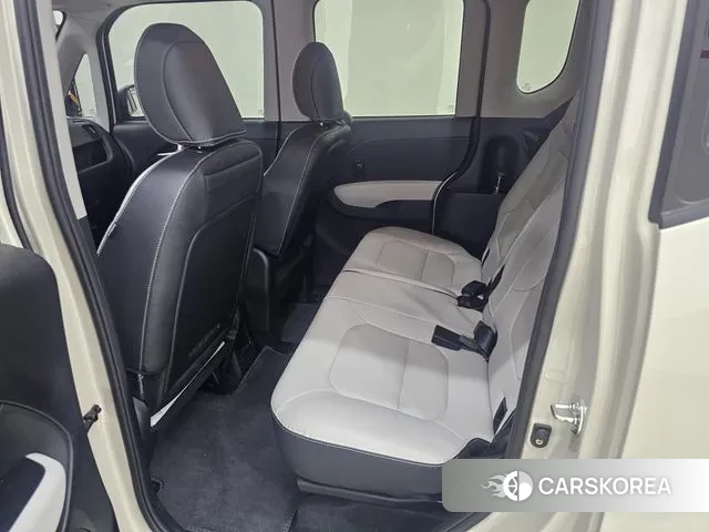 Kia The New Kia Ray 2023 Белый из Кореи, фото 4