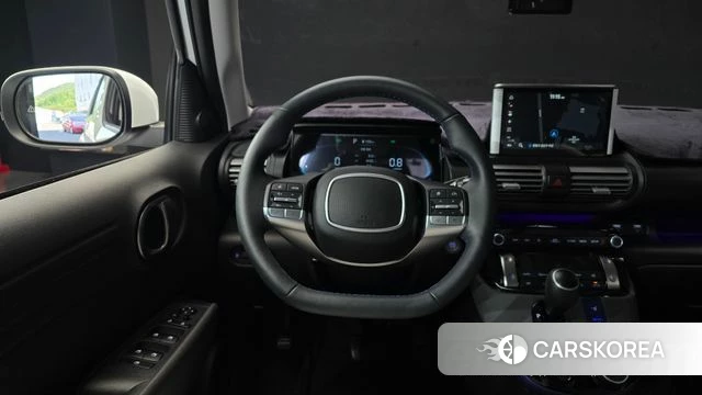 Hyundai Casper 2023 Белый из Кореи, фото 4