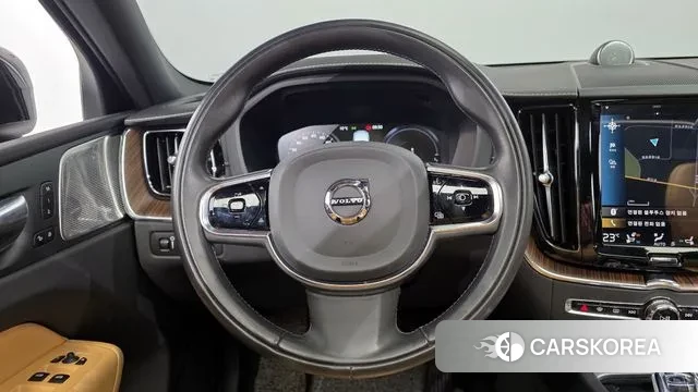 Volvo XC60 second Generation 2020 Черный из Кореи, фото 4