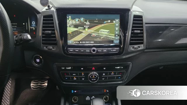 Ssangyong The New Rexton Sport 2022 Белый из Кореи, фото 4