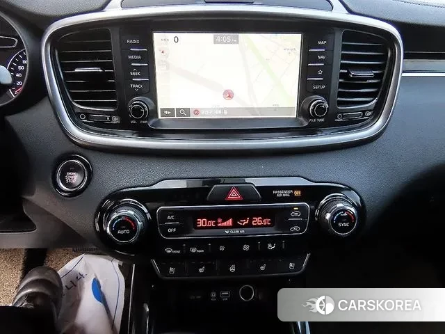 Kia The New Sorento 2018 Серый из Кореи, фото 4