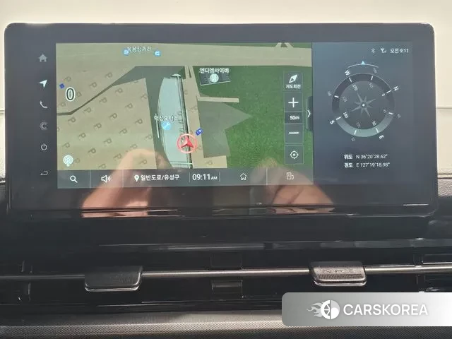 Ssangyong The New Rexton Sports Cannes 2025 Жемчужный цвет из Кореи, фото 4